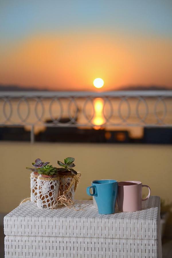 La Terrazza Dei Colori Bed and Breakfast Gaeta Exteriör bild